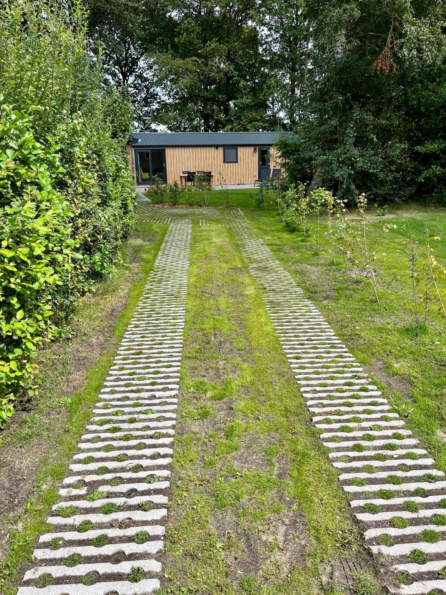 Landzicht Natuur Rust En Ruimte Villa Oosterwolde  Kültér fotó